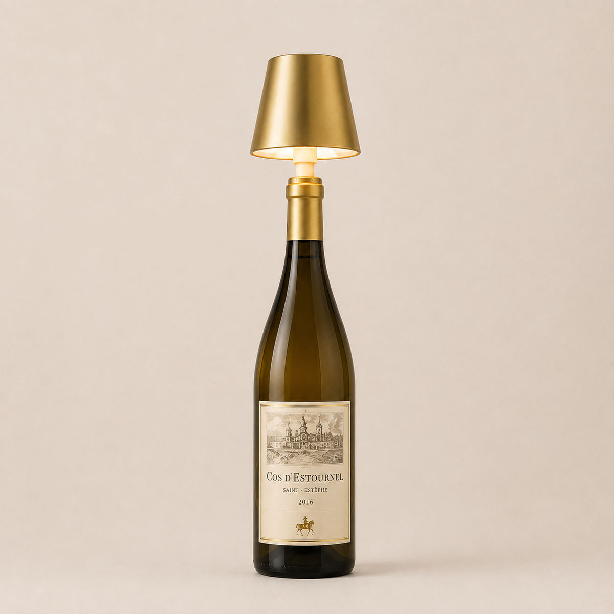 Luminora™ Wireless Bottle Lamp
